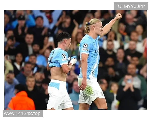 战术拆解：哈兰德为何能掌控比赛节奏？